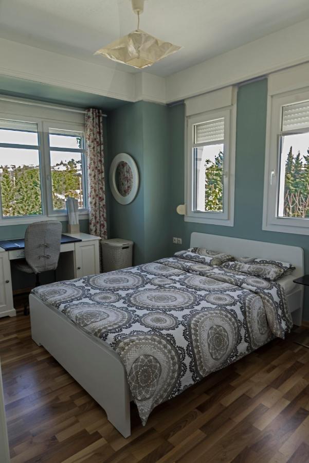 Lovely Apartm.Near Airport Kardia Luaran gambar